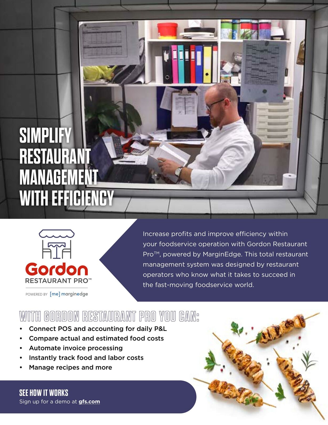 Weekly ad Gordon Food Service Store 09/01/2023 - 09/30/2023
