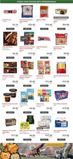 Weekly ad Gordon Food Service Store 02/01/2024 - 02/29/2024