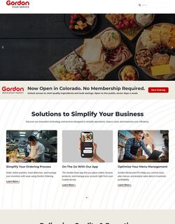 Weekly ad Gordon Food Service Store 12/22/2025 - 12/31/2025
