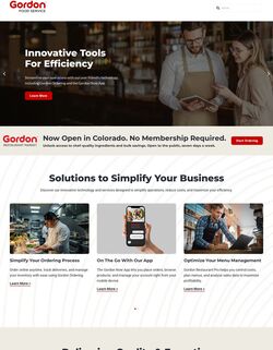 Weekly ad Gordon Food Service Store 12/15/2025 - 12/24/2025