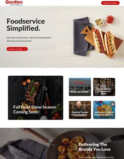 Weekly ad Gordon Food Service Store 06/23/2025 - 07/02/2025