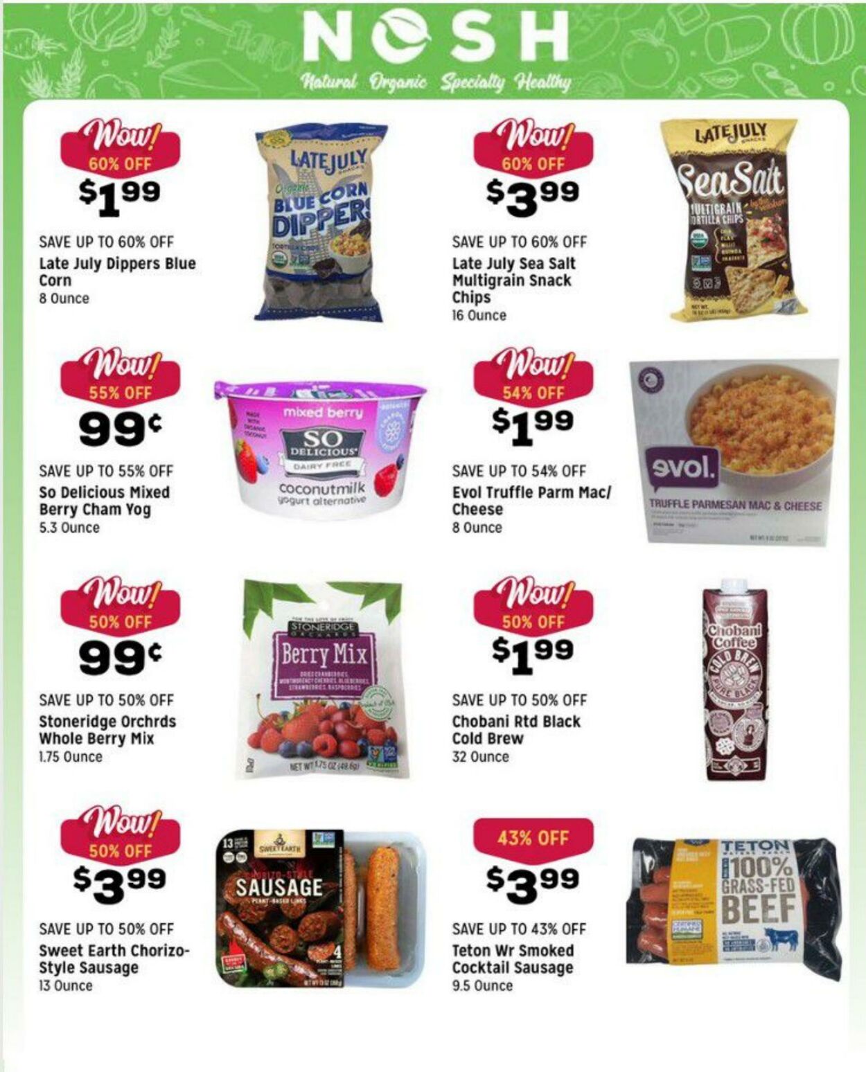 Weekly ad Grocery Outlet 05/18/2022 - 05/24/2022