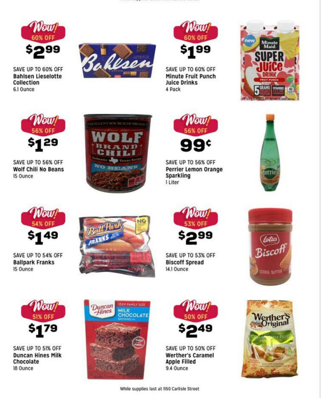 Weekly ad Grocery Outlet 05/18/2022 - 05/24/2022