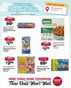 Weeklyad Grocery Outlet 05/11/2022-05/17/2022