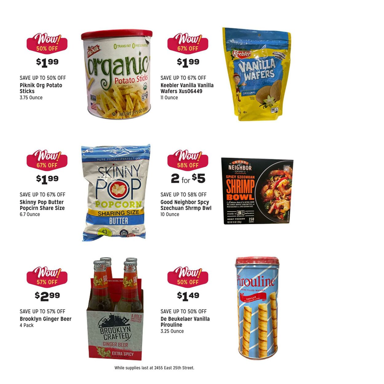 Weekly ad Grocery Outlet 06/28/2023 - 07/04/2023
