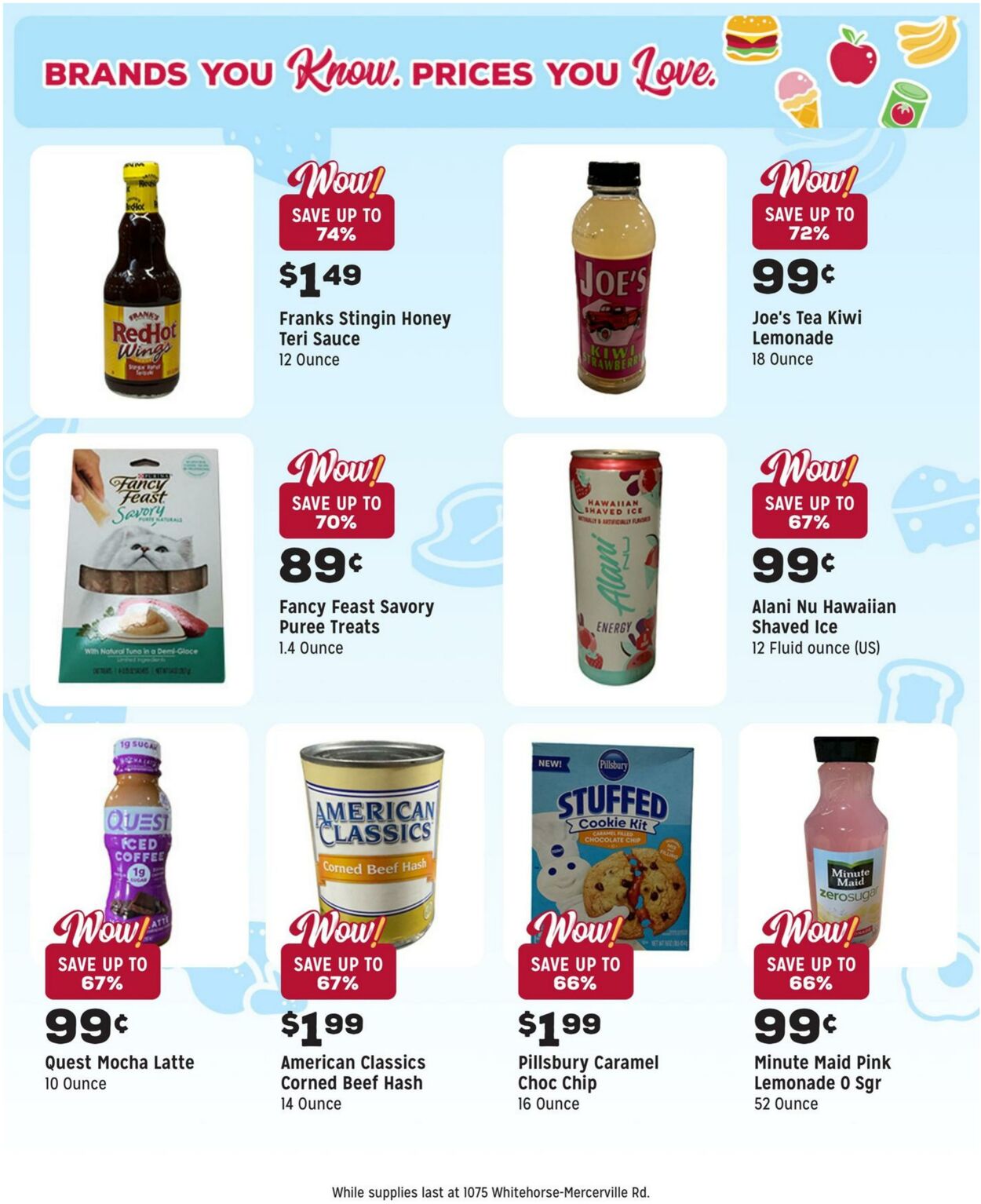 Weekly ad Grocery Outlet 11/06/2024 - 11/12/2024