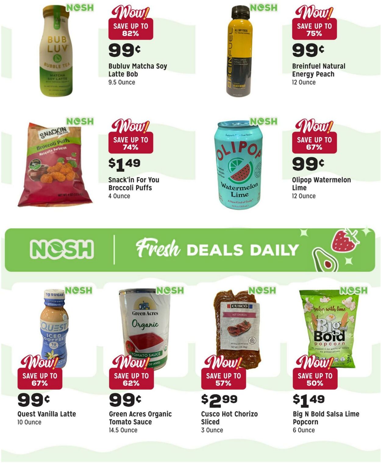 Weekly ad Grocery Outlet 11/06/2024 - 11/12/2024