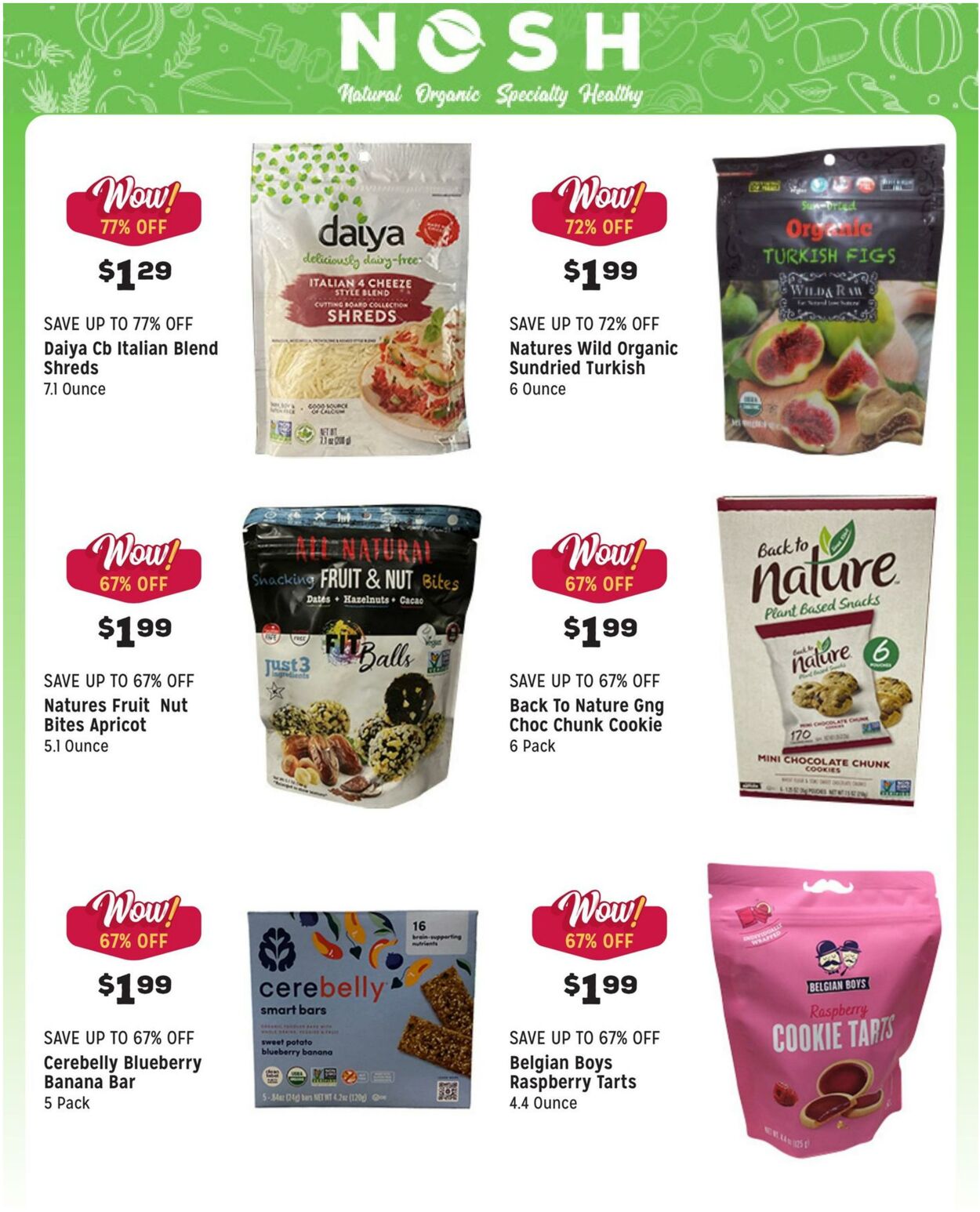 Weekly ad Grocery Outlet 04/03/2024 - 04/09/2024