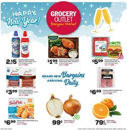 Weekly ad Grocery Outlet 12/27/2023 - 01/02/2024