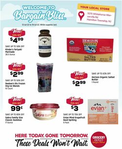 Weekly ad Grocery Outlet 07/13/2022-07/19/2022