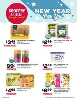 Weekly ad Grocery Outlet 01/01/2025 - 01/07/2025