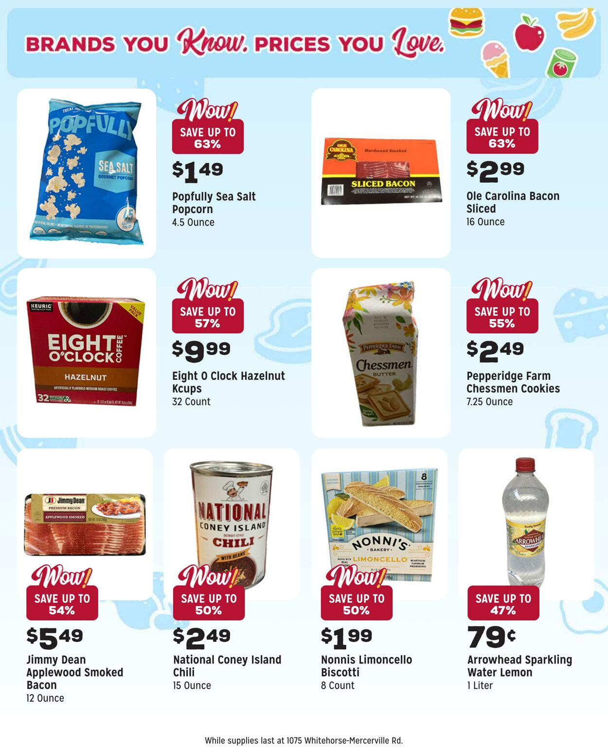 Weekly ad Grocery Outlet 07/09/2025 - 07/15/2025