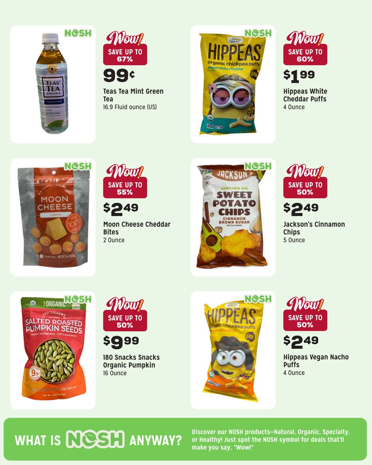 Weekly ad Grocery Outlet 07/09/2025 - 07/15/2025