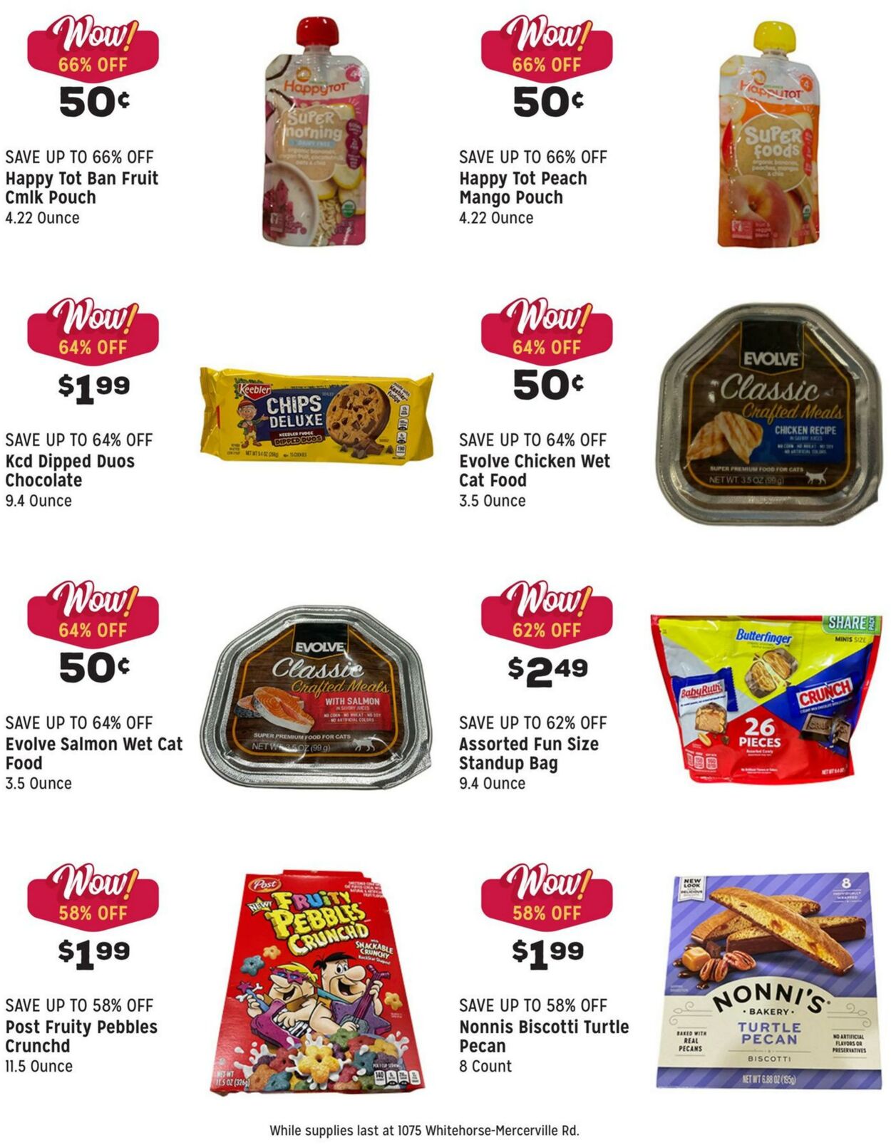 Weekly ad Grocery Outlet 05/08/2024 - 05/14/2024