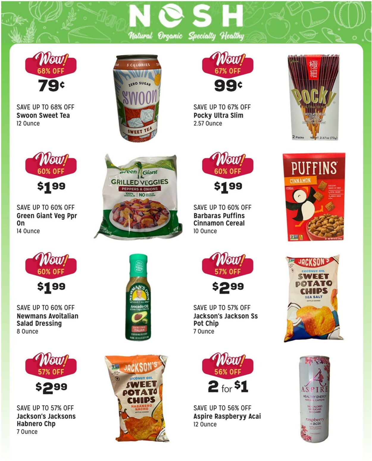 Weekly ad Grocery Outlet 03/13/2024 - 03/19/2024