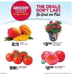 Weekly ad Grocery Outlet 06/19/2024 - 06/25/2024