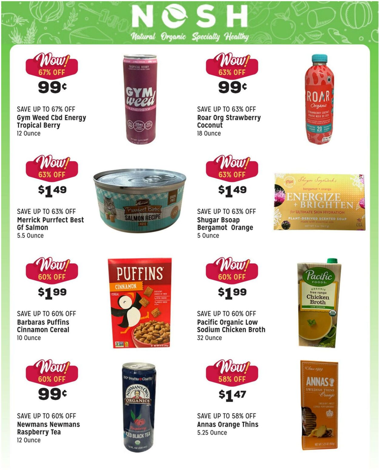 Weekly ad Grocery Outlet 11/15/2023 - 11/21/2023