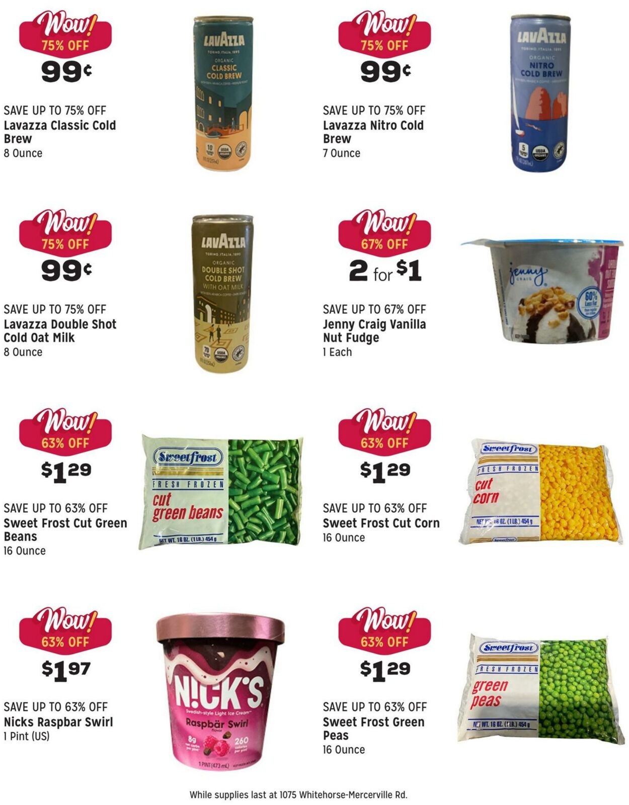 Weekly ad Grocery Outlet 11/15/2023 - 11/21/2023