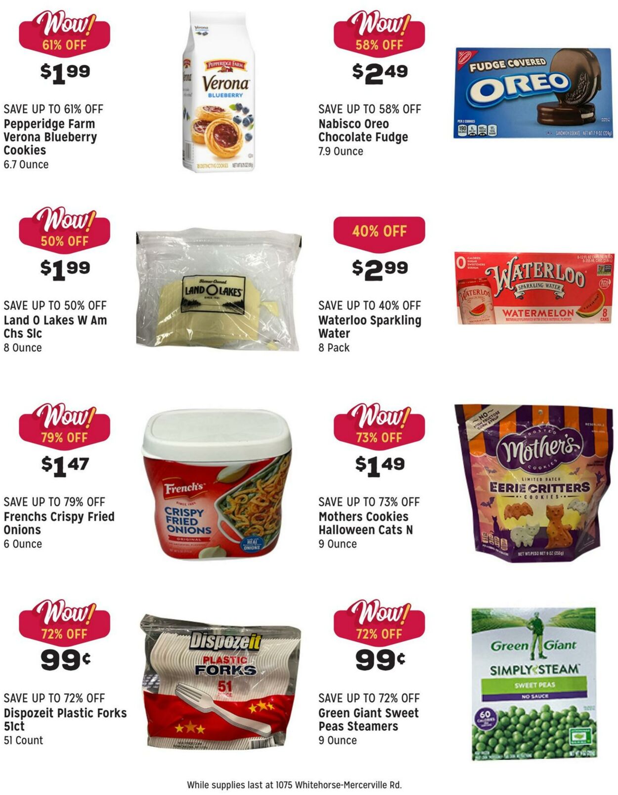 Weekly ad Grocery Outlet 11/15/2023 - 11/21/2023