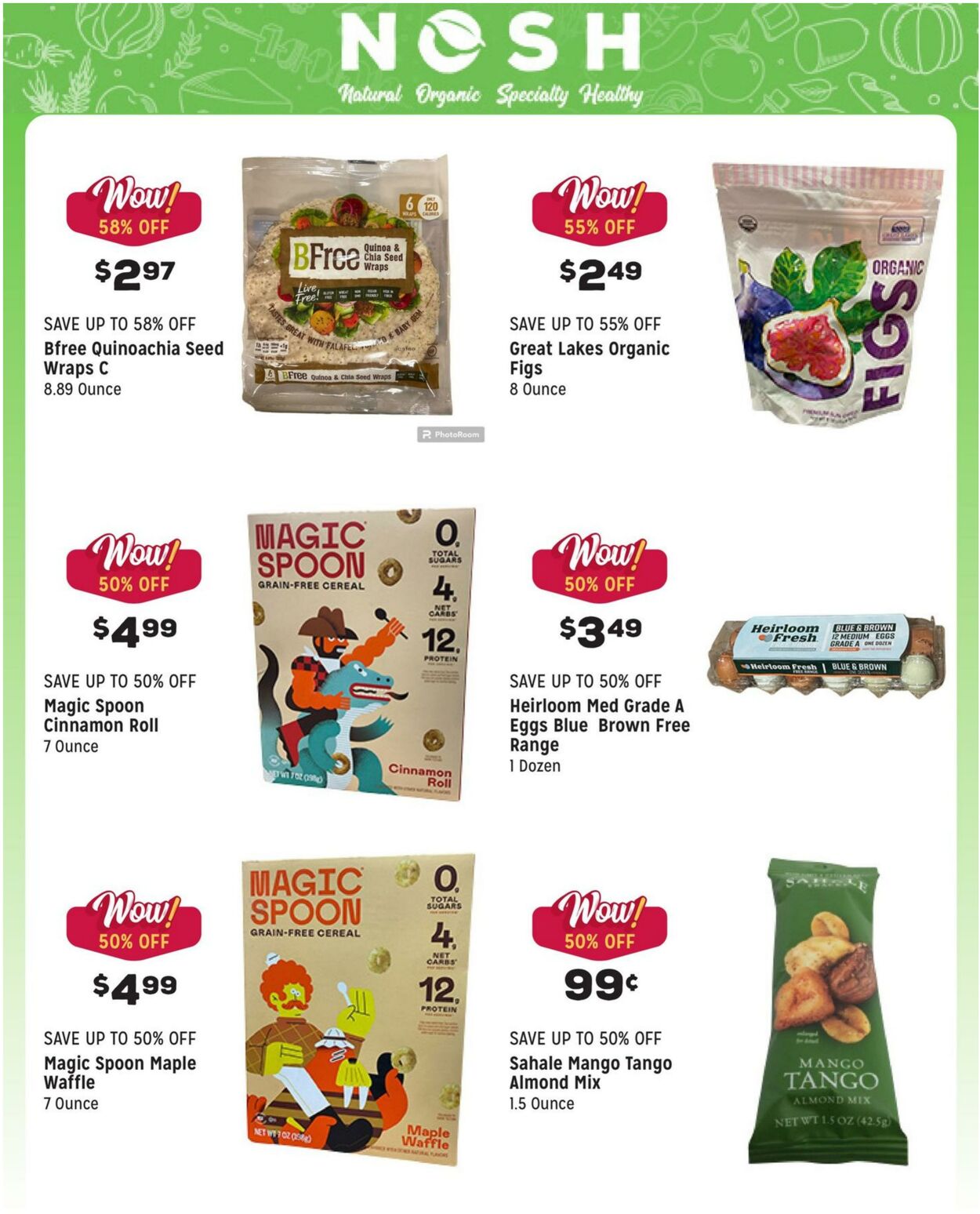 Weekly ad Grocery Outlet 11/15/2023 - 11/21/2023