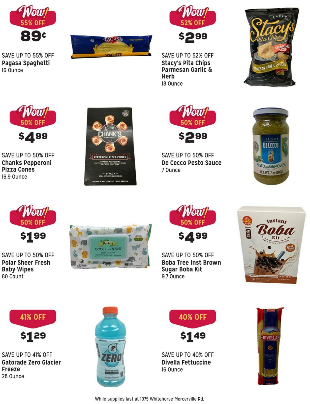Weekly ad Grocery Outlet 12/07/2022 - 12/13/2022