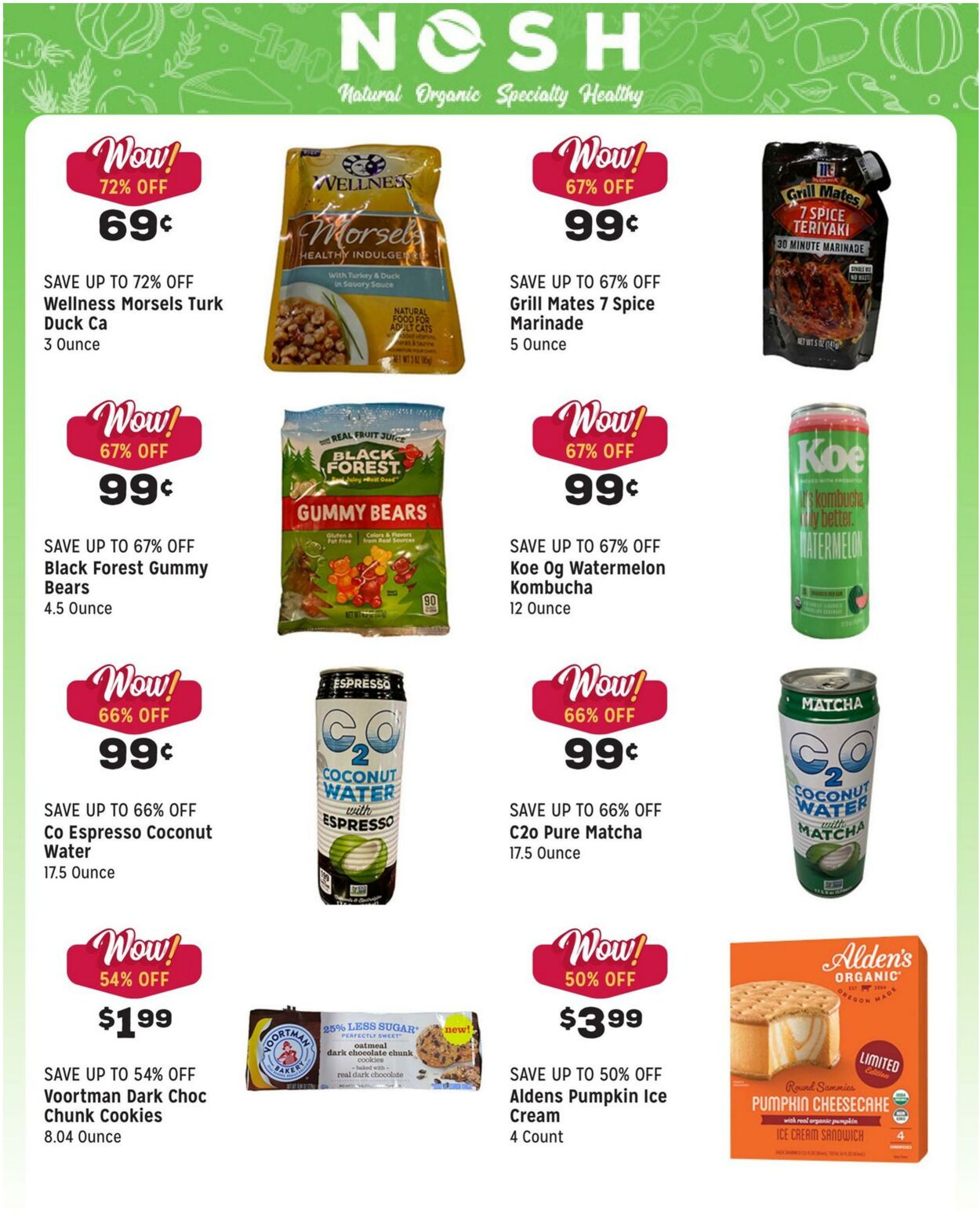 Weekly ad Grocery Outlet 07/24/2024 - 07/30/2024