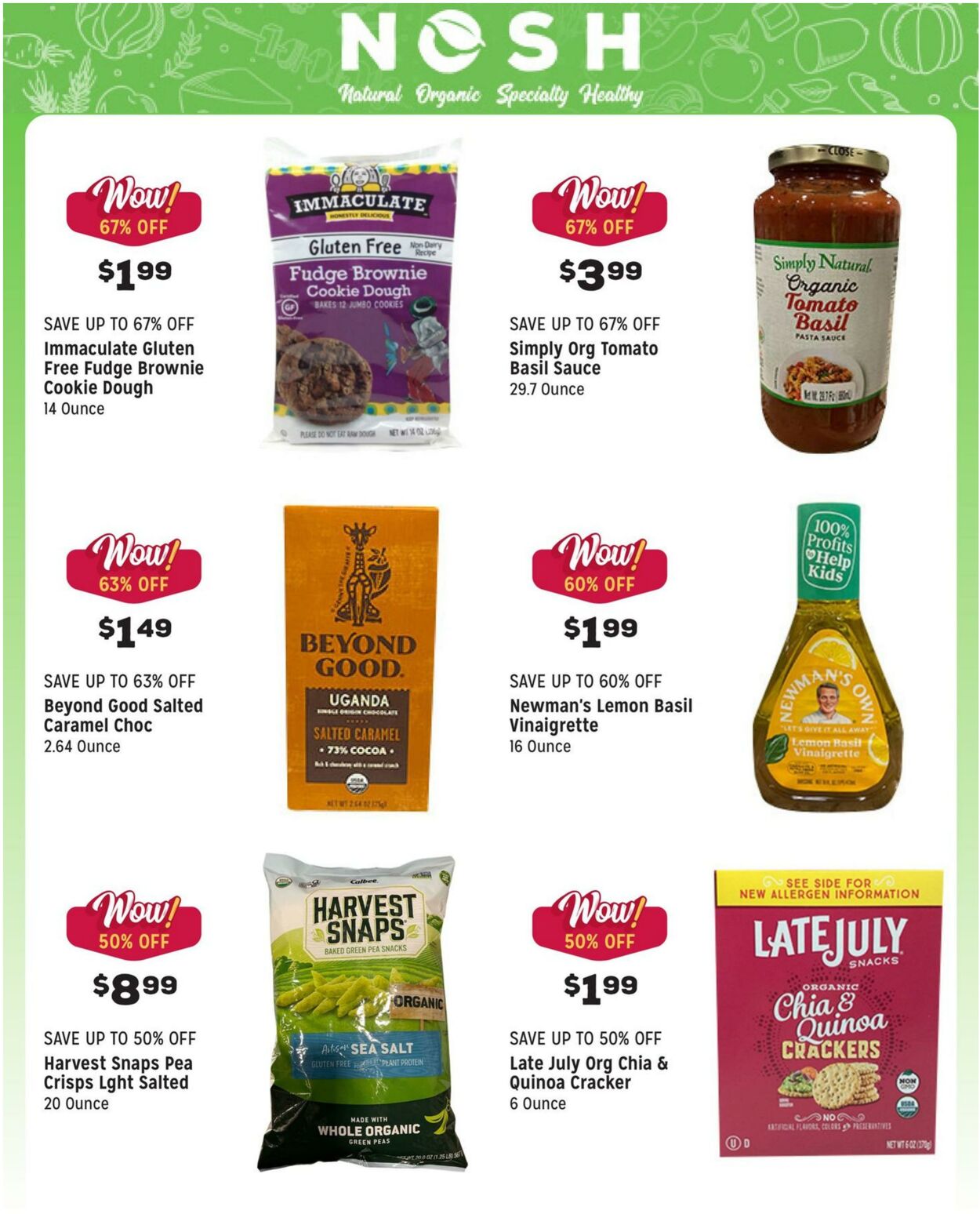 Weekly ad Grocery Outlet 04/19/2023 - 04/25/2023