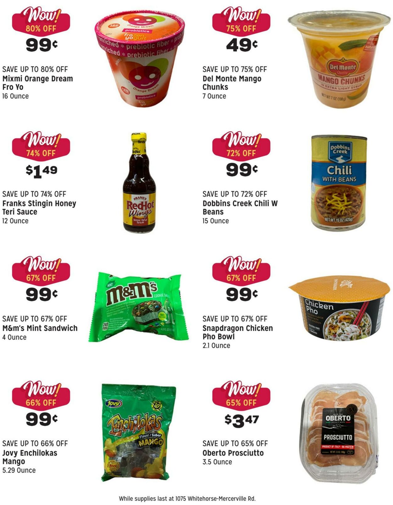 Weekly ad Grocery Outlet 09/11/2024 - 09/17/2024