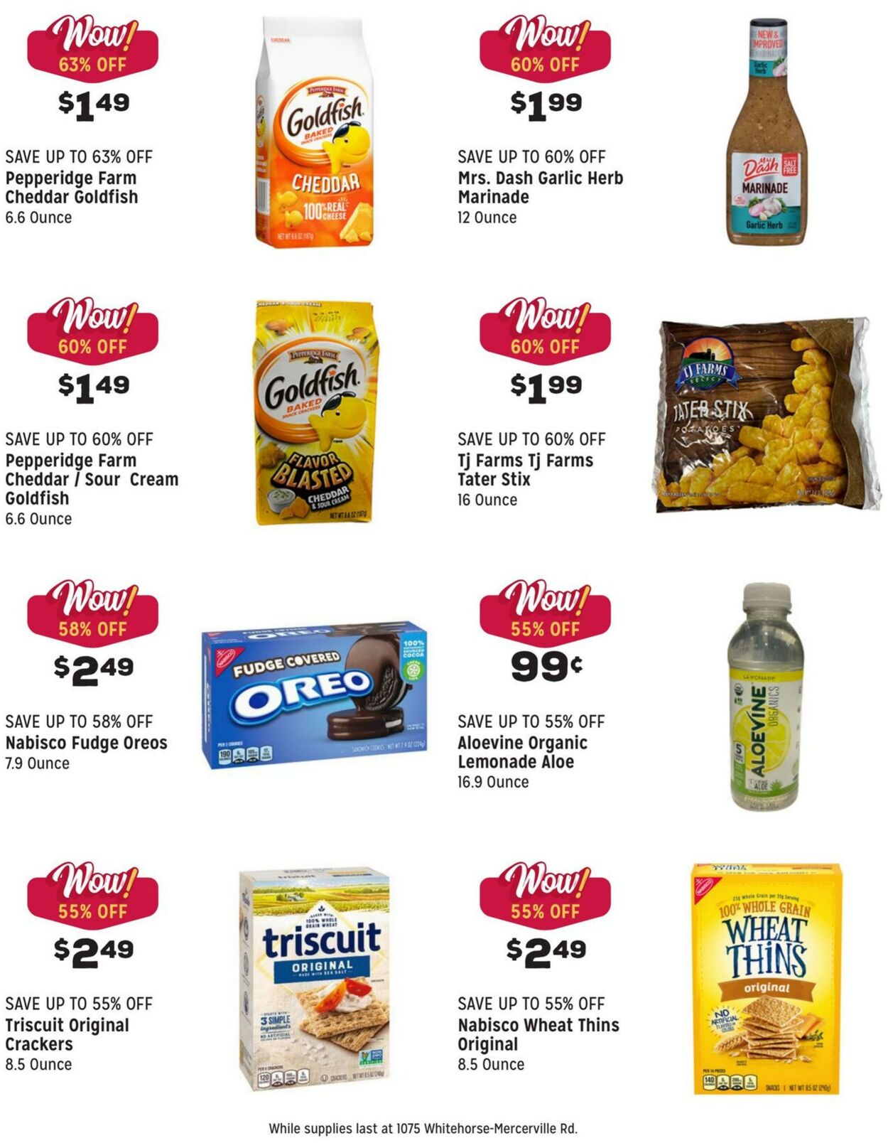 Weekly ad Grocery Outlet 09/11/2024 - 09/17/2024