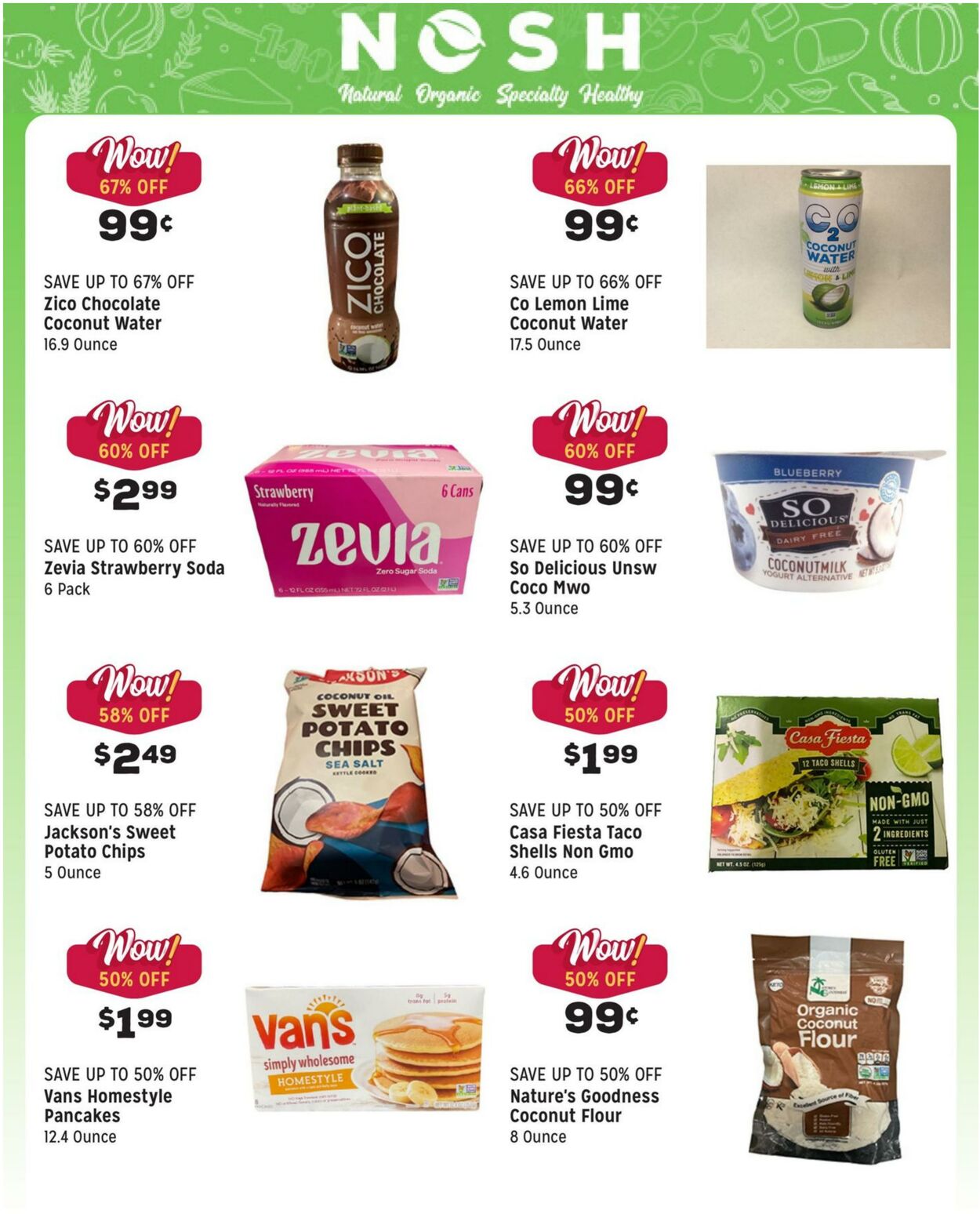 Weekly ad Grocery Outlet 09/11/2024 - 09/17/2024