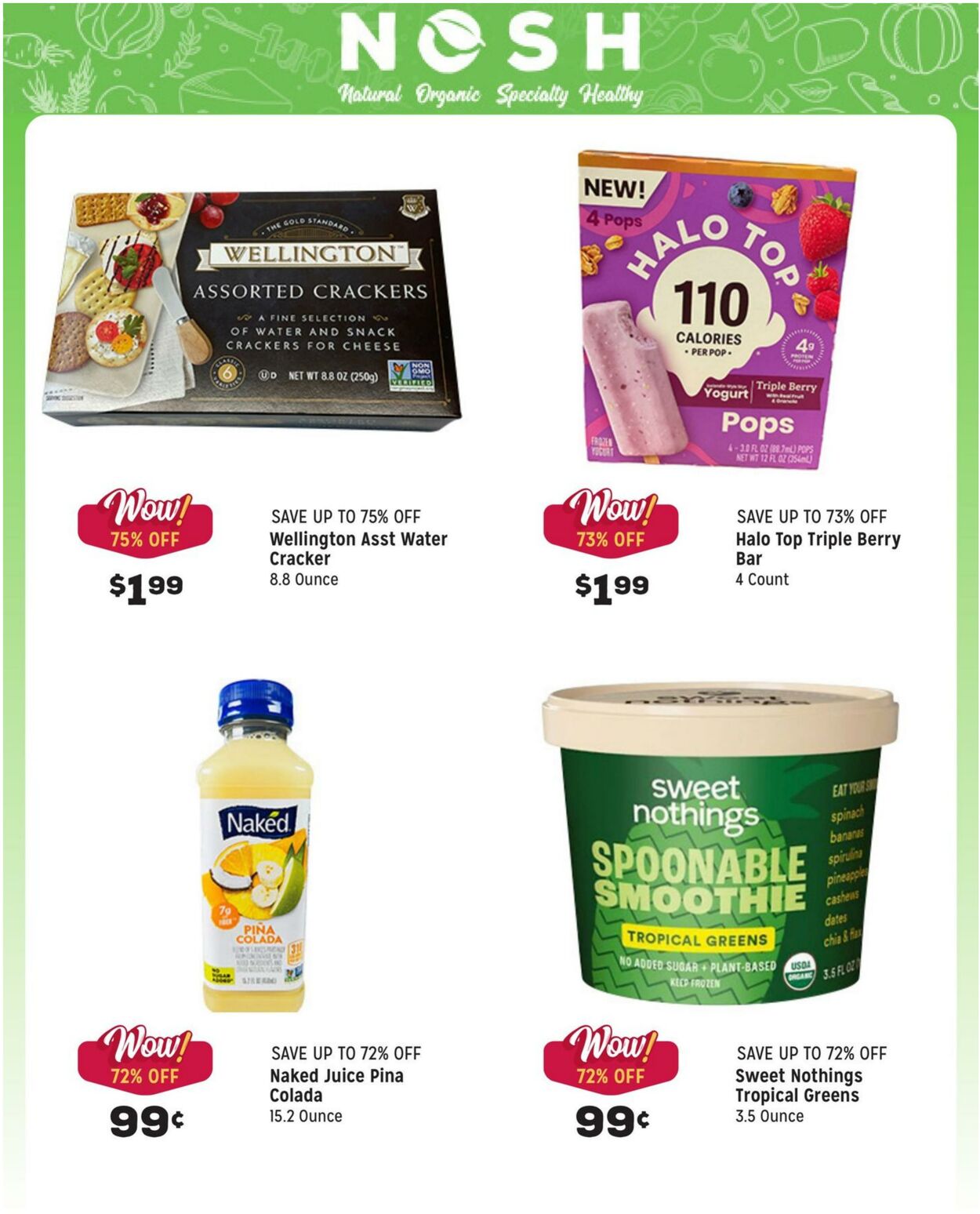 Weekly ad Grocery Outlet 09/11/2024 - 09/17/2024