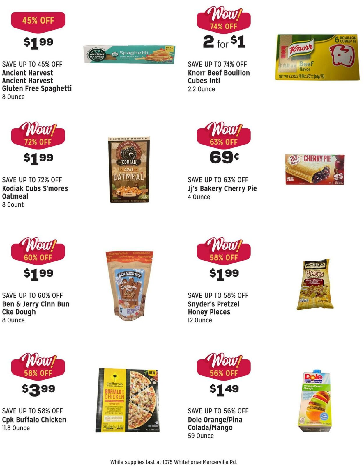 Weekly ad Grocery Outlet 04/26/2023 - 05/02/2023