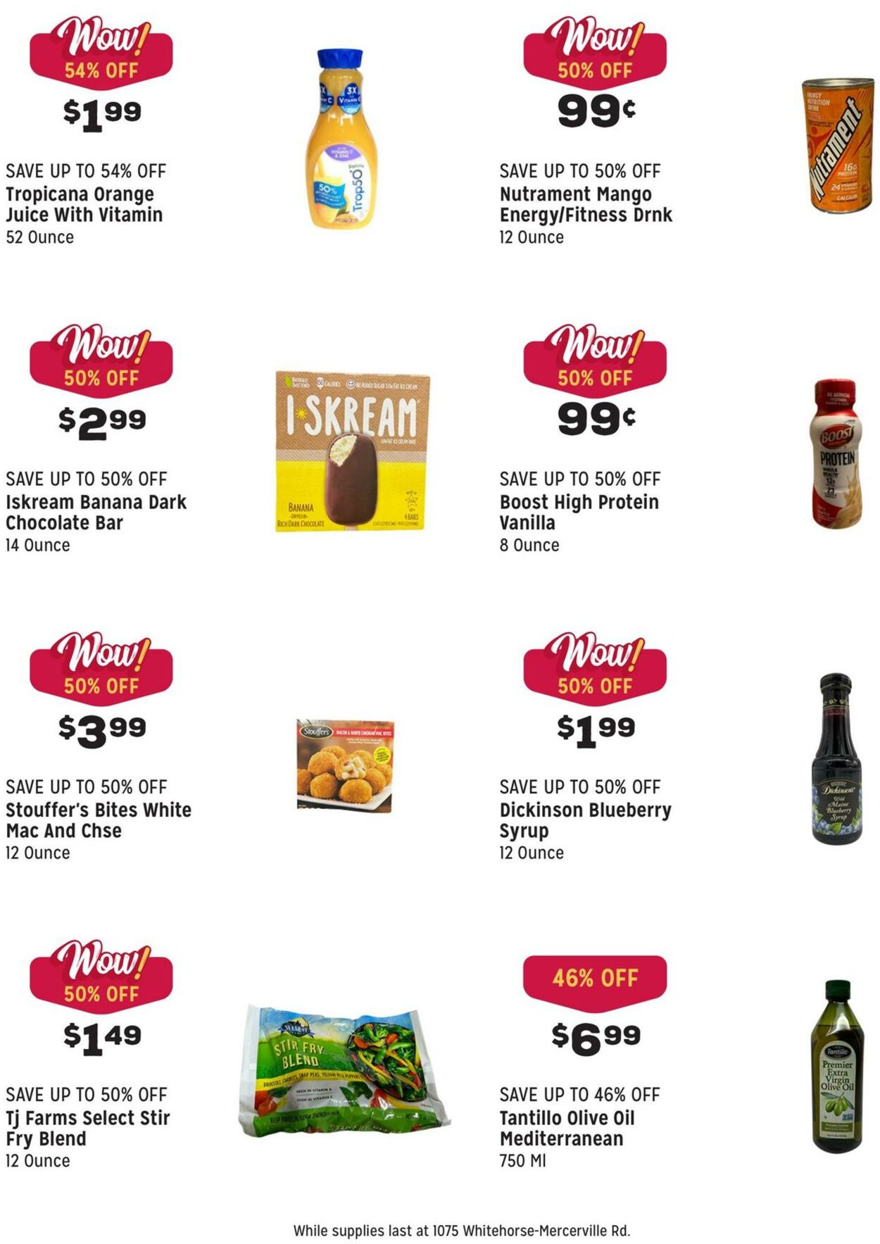 Weekly ad Grocery Outlet 04/26/2023 - 05/02/2023