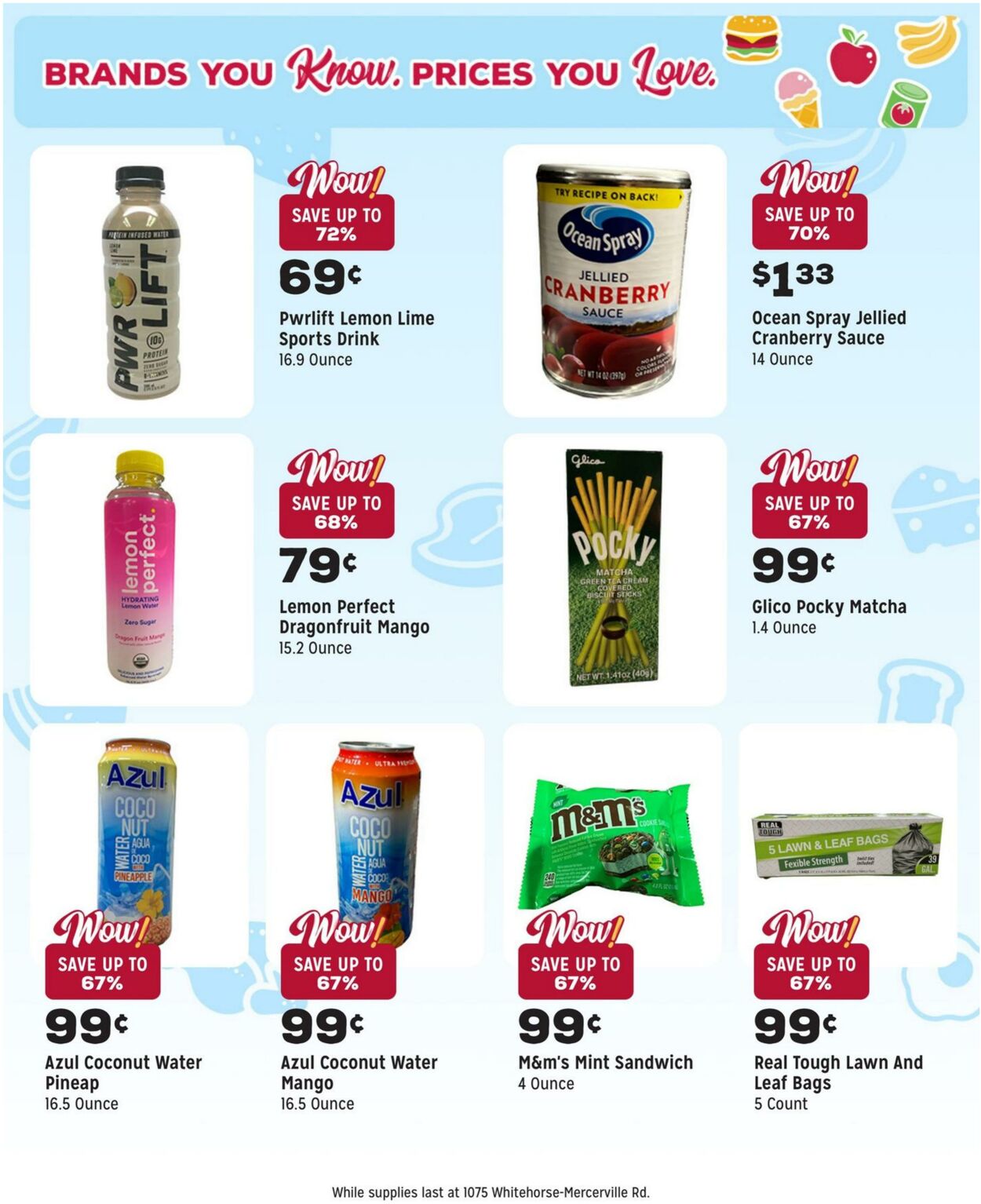 Weekly ad Grocery Outlet 12/11/2024 - 12/17/2024