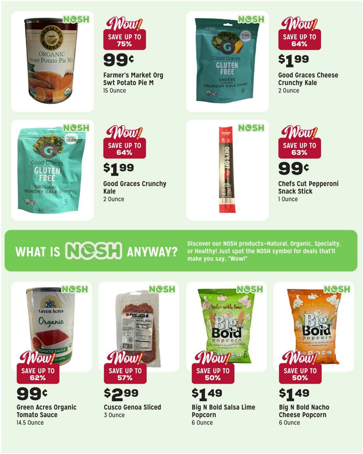 Weekly ad Grocery Outlet 12/11/2024 - 12/17/2024