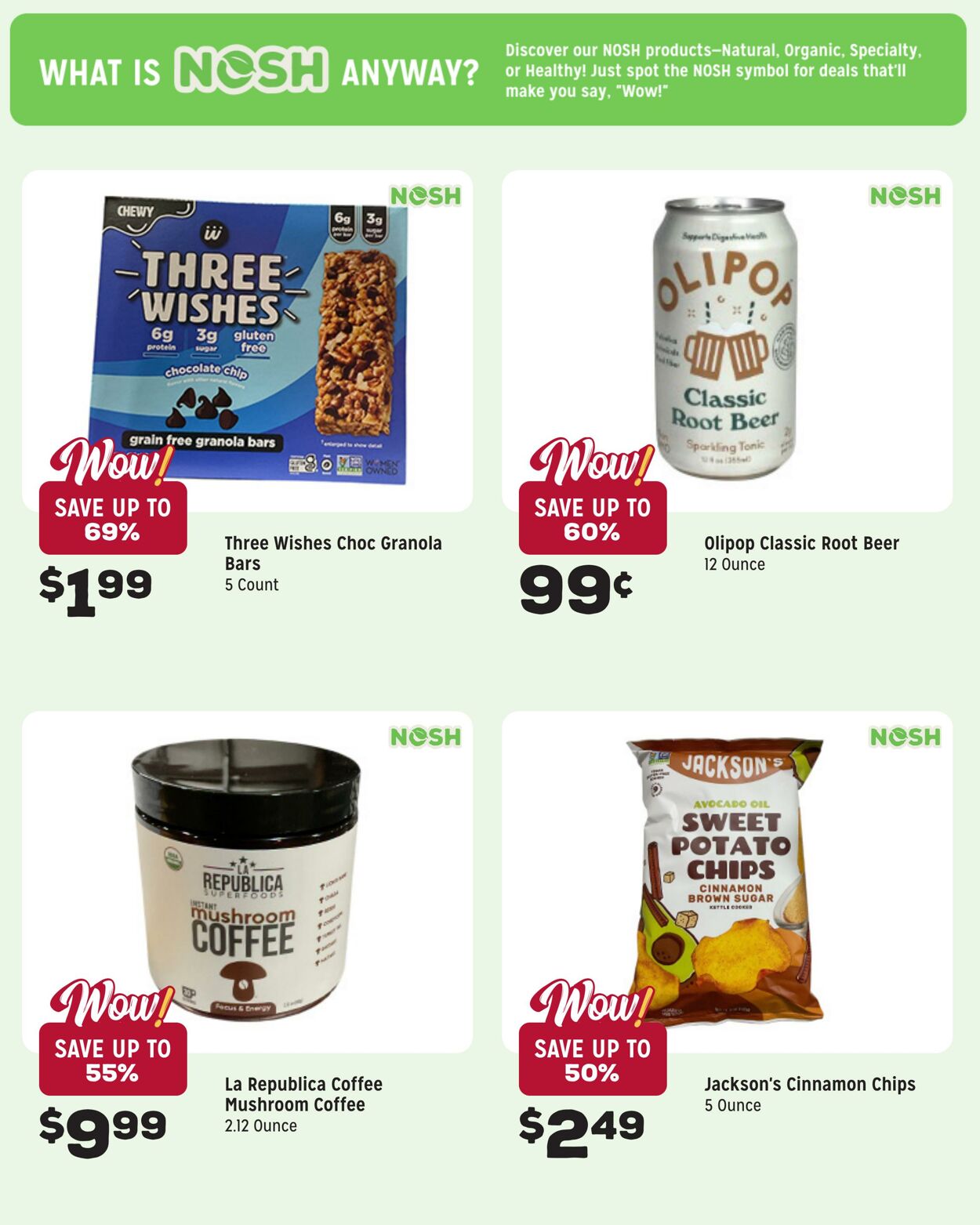 Weekly ad Grocery Outlet 07/16/2025 - 07/22/2025