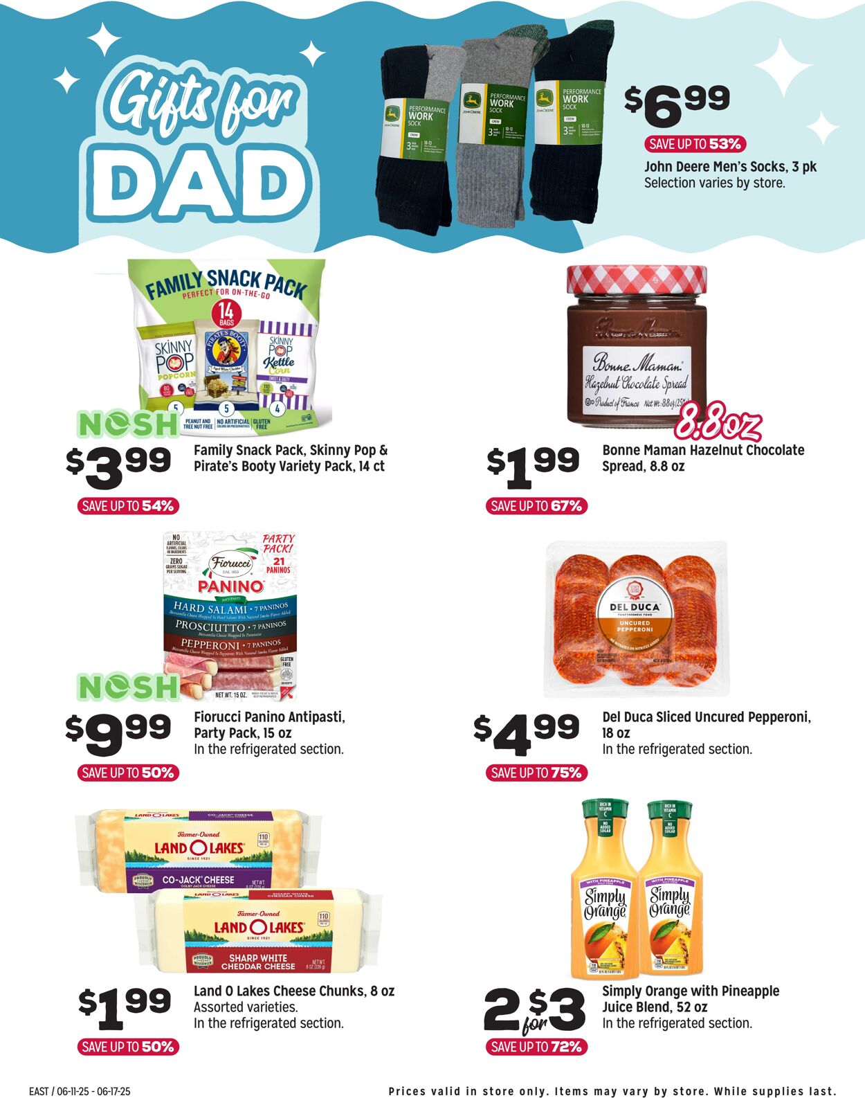 Weekly ad Grocery Outlet 06/11/2025 - 06/17/2025