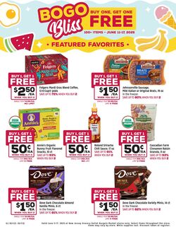 Weekly ad Grocery Outlet 06/11/2025 - 06/17/2025
