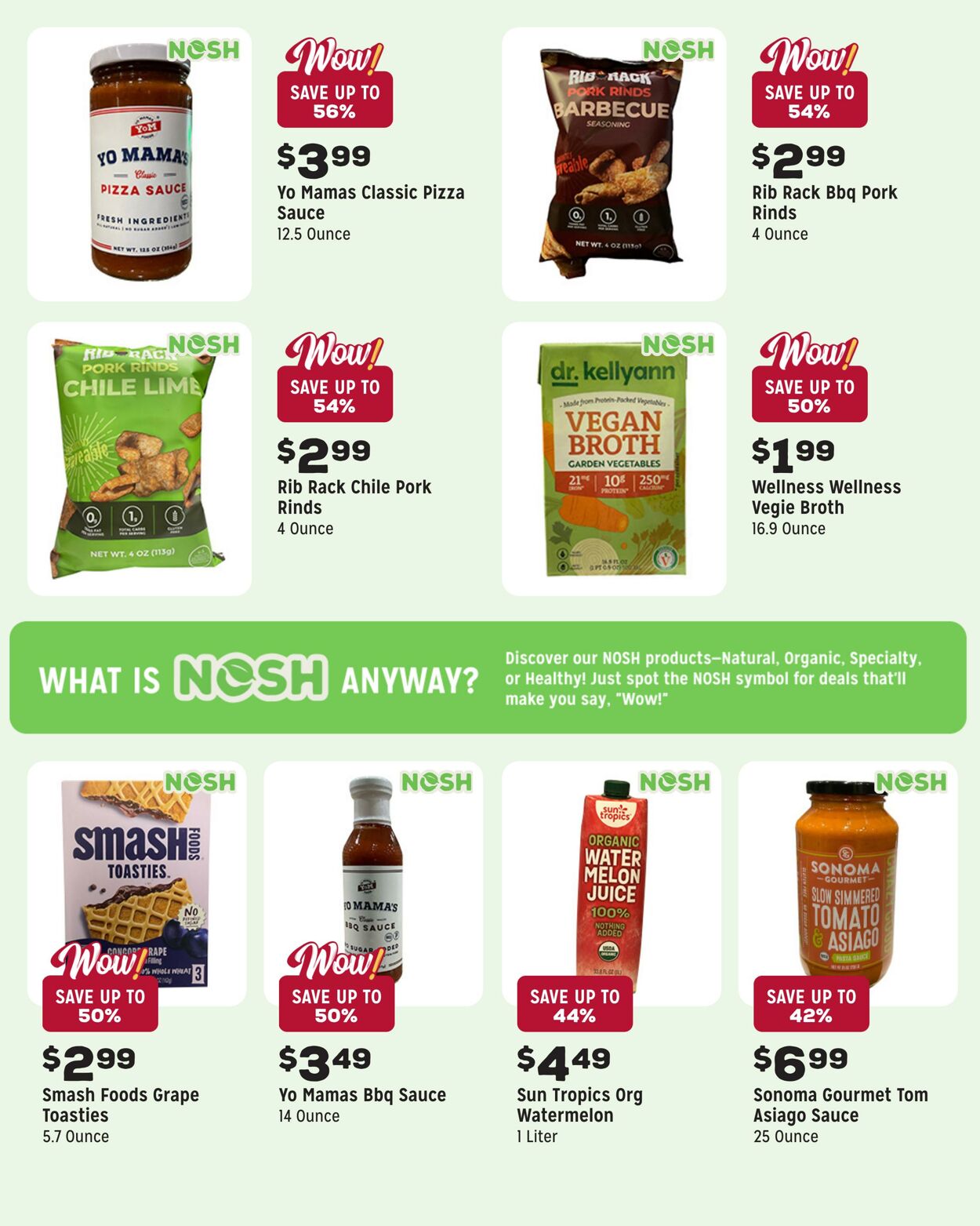 Weekly ad Grocery Outlet 02/25/2026 - 03/03/2026