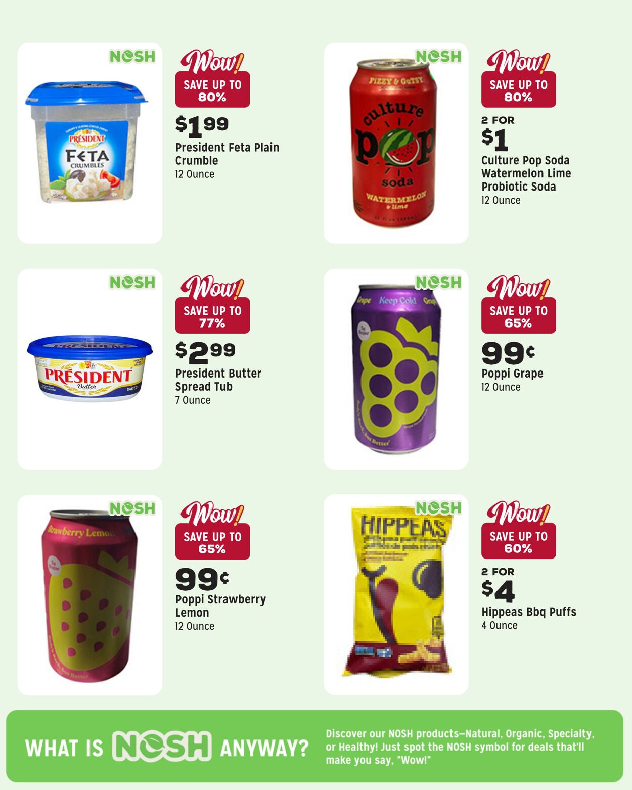 Weekly ad Grocery Outlet 02/25/2026 - 03/03/2026