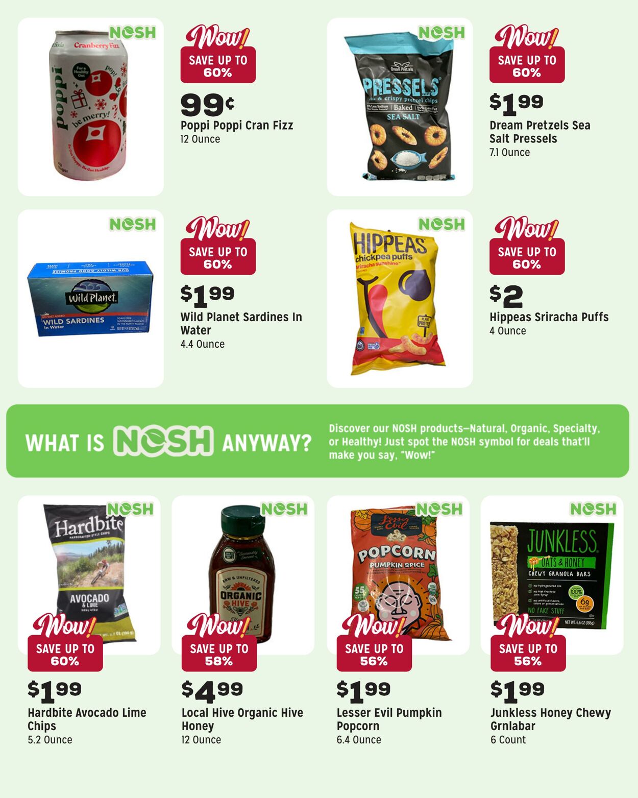 Weekly ad Grocery Outlet 02/25/2026 - 03/03/2026