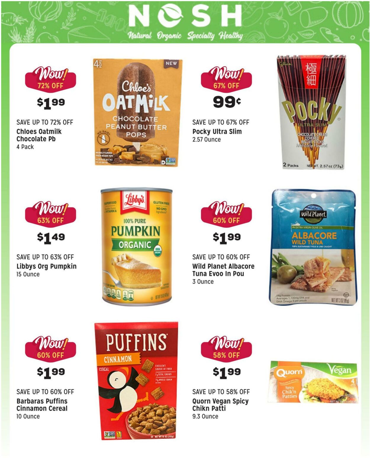 Weekly ad Grocery Outlet 03/20/2024 - 03/26/2024