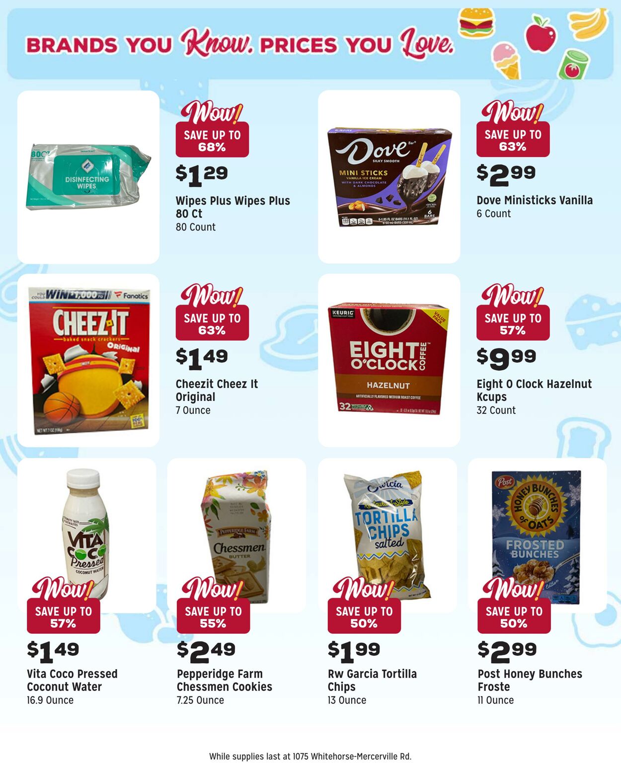 Weekly ad Grocery Outlet 07/02/2025 - 07/08/2025