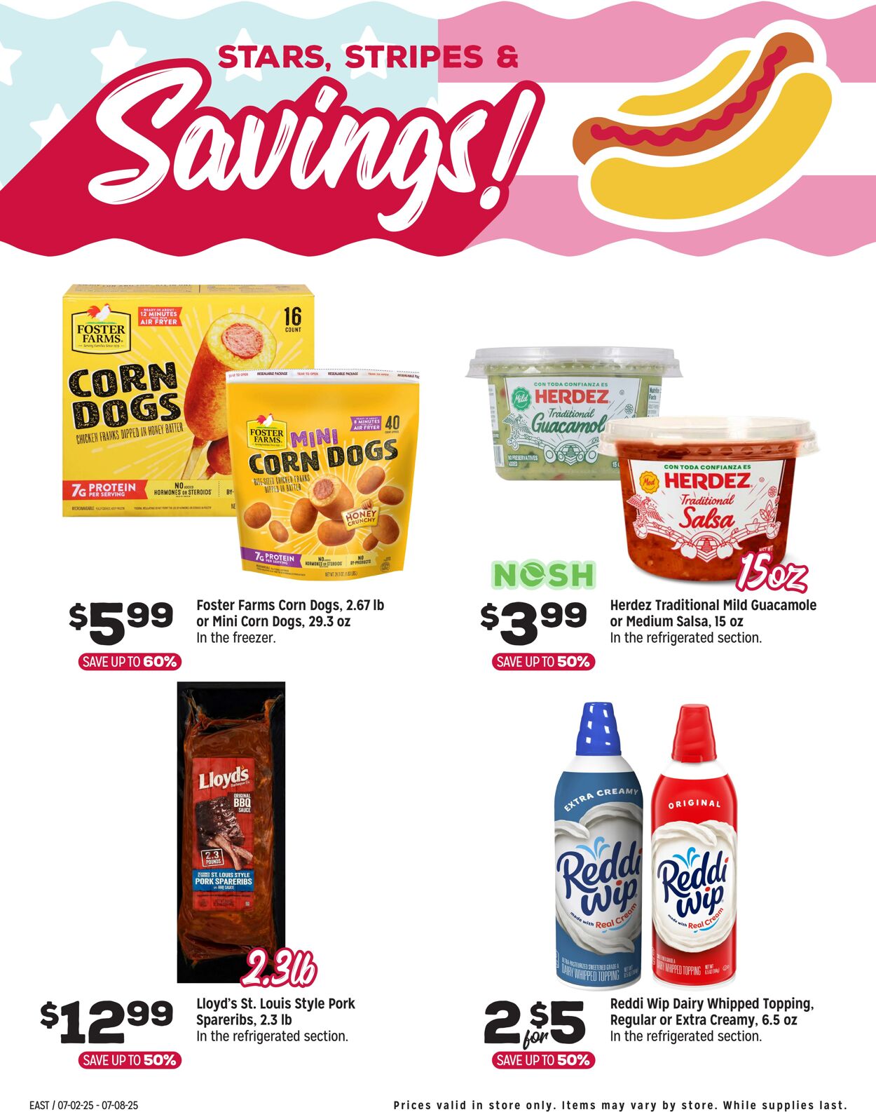 Weekly ad Grocery Outlet 07/02/2025 - 07/08/2025