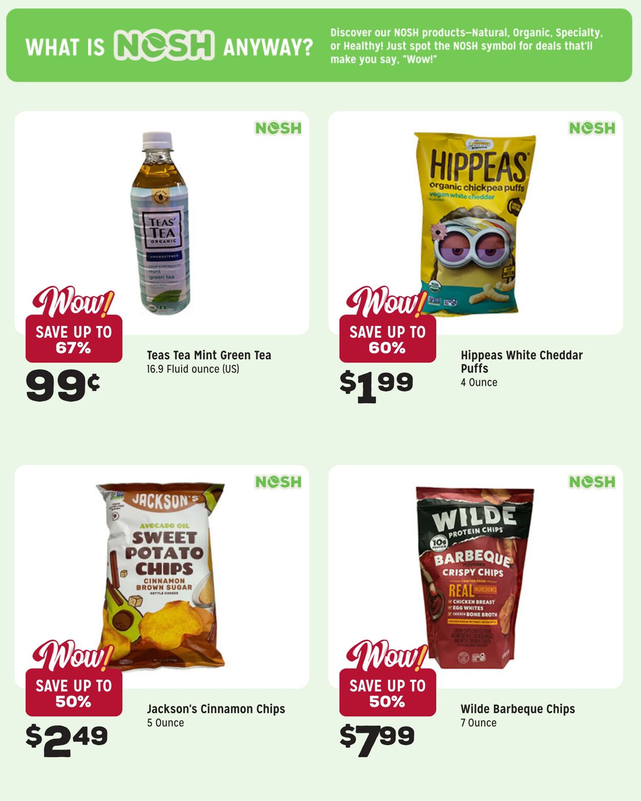 Weekly ad Grocery Outlet 07/02/2025 - 07/08/2025