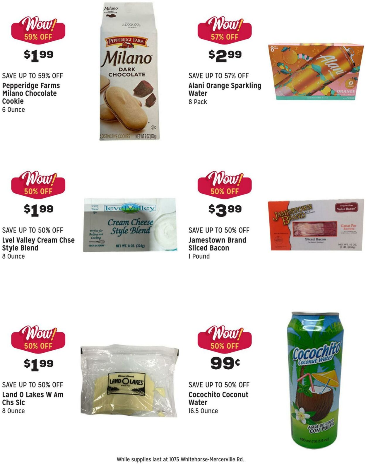 Weekly ad Grocery Outlet 11/09/2022 - 11/15/2022