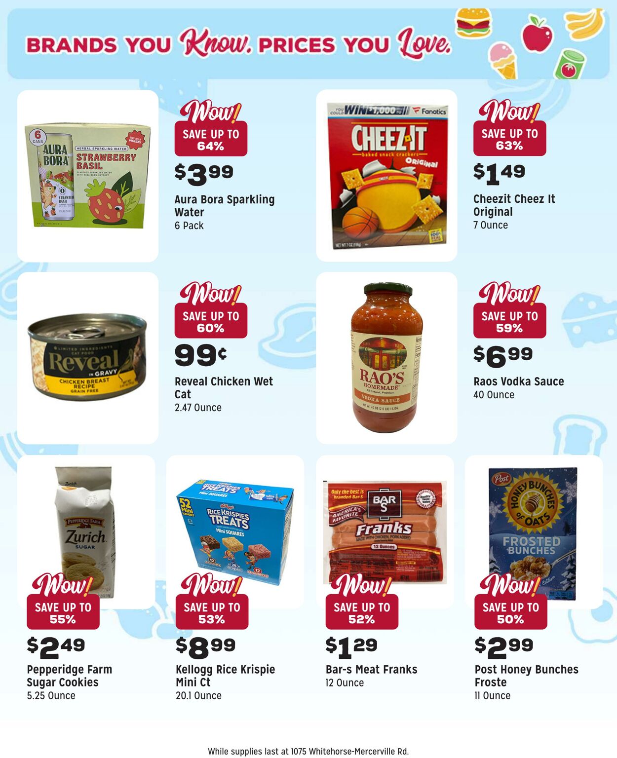 Weekly ad Grocery Outlet 06/04/2025 - 06/10/2025