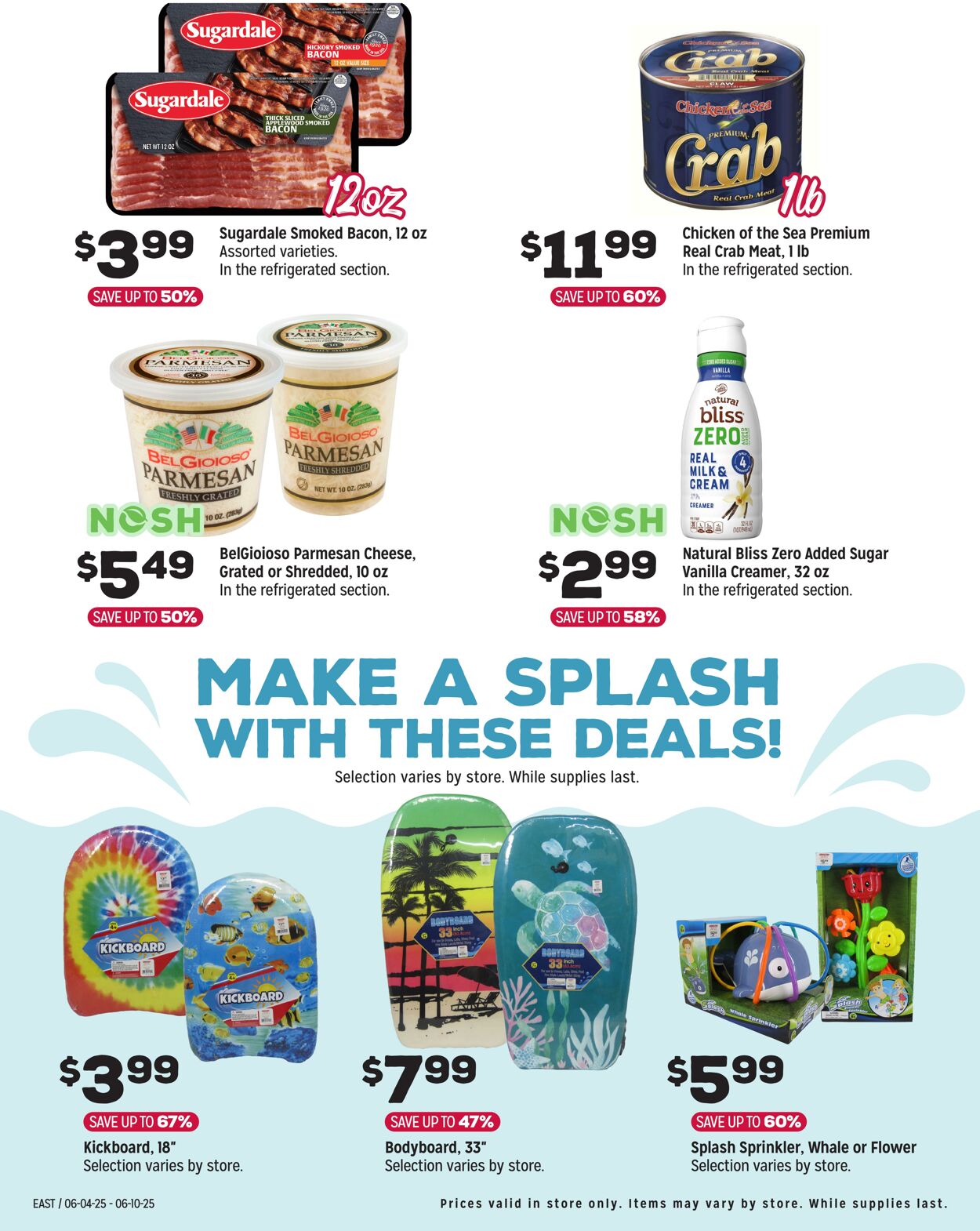Weekly ad Grocery Outlet 06/04/2025 - 06/10/2025