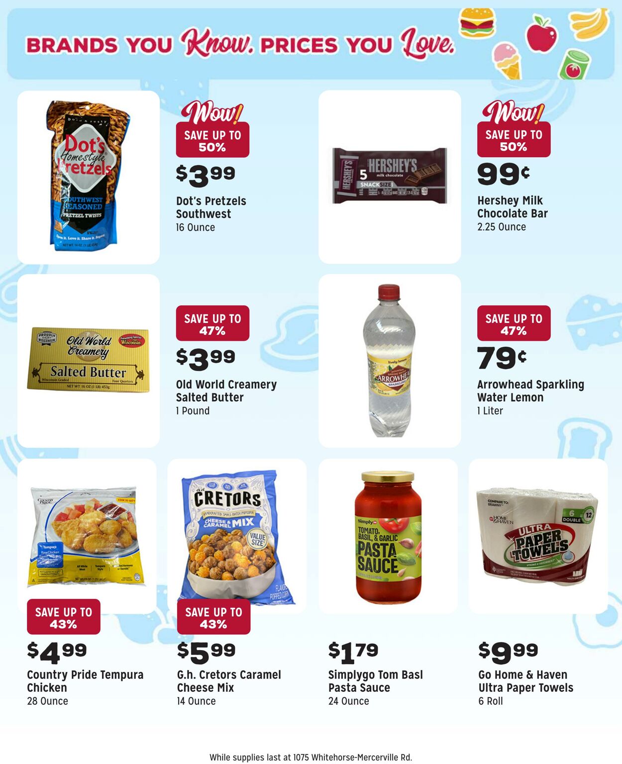 Weekly ad Grocery Outlet 06/04/2025 - 06/10/2025