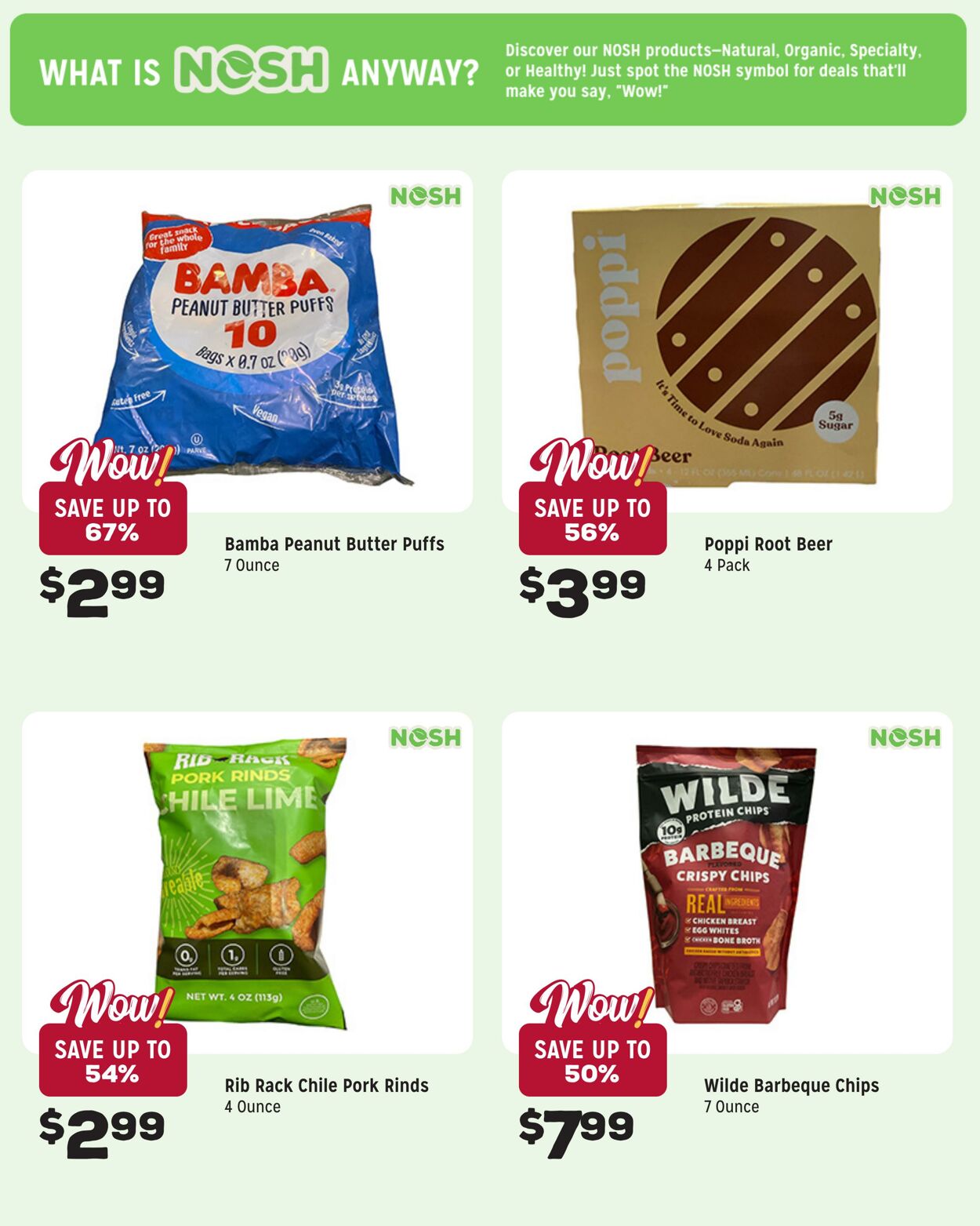 Weekly ad Grocery Outlet 06/04/2025 - 06/10/2025